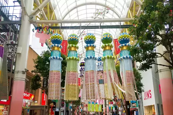 「東京から新幹線で約90分「仙台七夕まつり」完全ガイド！ 歴史から花火大会の楽しみ方、東北3大夏まつりハシゴ旅まで徹底解説(2026年版)」の画像