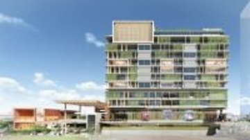 大井町駅周辺が再開発で激変！大井町トラックスと連携の品川区新庁舎がついに着工！2029年9月開庁の防災エコ庁舎の全貌