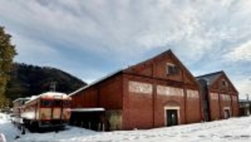 【敦賀駅編】敦賀・若狭エリアを巡る冬の福井旅 「鉄道と港のまち」敦賀はどんな街？ 気動車も鉄道ジオラマもある「敦賀赤レンガ倉庫」へ