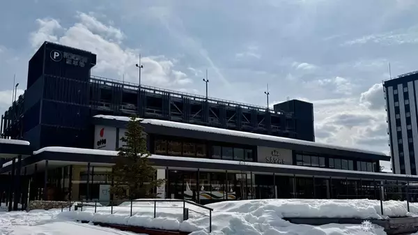 「【敦賀駅編】敦賀・若狭エリアを巡る冬の福井旅 「鉄道と港のまち」敦賀はどんな街？ 気動車も鉄道ジオラマもある「敦賀赤レンガ倉庫」へ」の画像