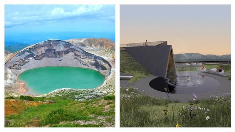 星野リゾートが山形に初進出！ 360度パノラマの絶景テラスで湯浴みができる「界 蔵王」2026年秋開業（山形市・蔵王温泉）