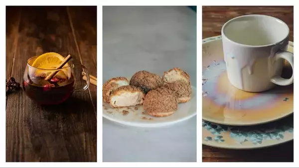 「高輪ゲートウェイシティで初のクリスマスイベント開催！ イルミネーションや噴水ショー、限定グルメも登場！（11/29～12/25）」の画像