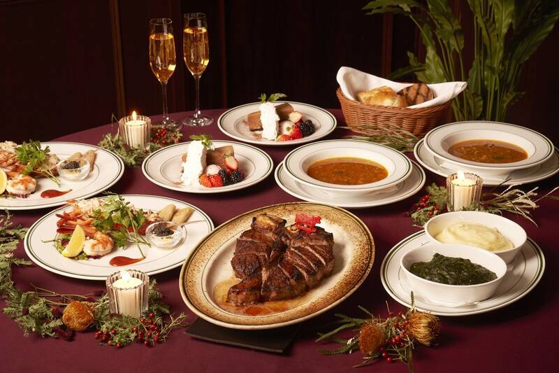 高輪ゲートウェイシティで初のクリスマスイベント開催！ イルミネーションや噴水ショー、限定グルメも登場！（11/29～12/25）