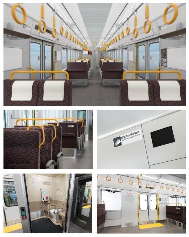 山口エリア【45年ぶりの新型車】JR西日本、黒と金で”維新の陽光”を表現「Kizashi（きざし）」を導入！2026年度に山陽本線でデビュー