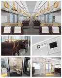 「山口エリア【45年ぶりの新型車】JR西日本、黒と金で”維新の陽光”を表現「Kizashi（きざし）」を導入！2026年度に山陽本線でデビュー」の画像4