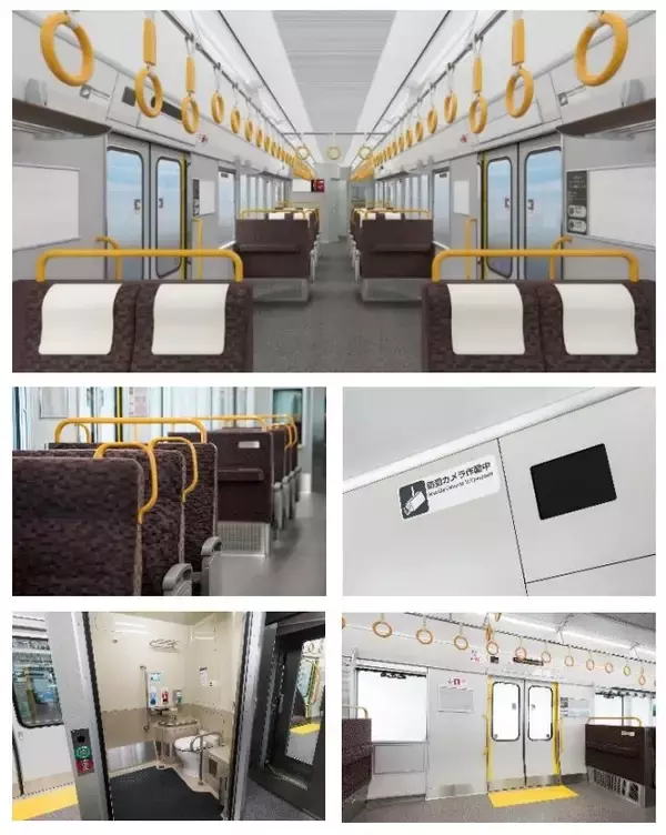 「山口エリア【45年ぶりの新型車】JR西日本、黒と金で”維新の陽光”を表現「Kizashi（きざし）」を導入！2026年度に山陽本線でデビュー」の画像