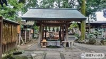 つくばエクスプレス【駅ぶら】060　流山おおたかの森駅　その2　諏訪神社