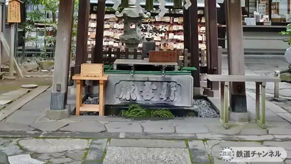 「つくばエクスプレス【駅ぶら】060　流山おおたかの森駅　その2　諏訪神社」の画像