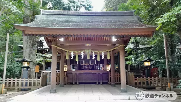 「つくばエクスプレス【駅ぶら】060　流山おおたかの森駅　その2　諏訪神社」の画像