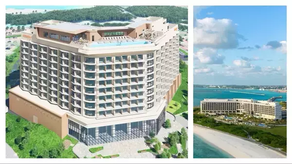 「沖縄 宮古島に「キャノピーbyヒルトン」誕生！26年4月アジア太平洋初のリゾート地開業！絶景インフィニティプールも、予約受付開始」の画像