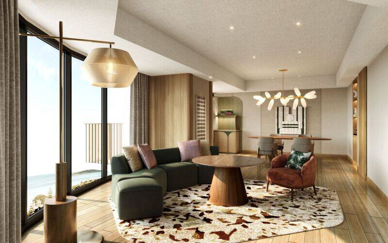 沖縄 宮古島に「キャノピーbyヒルトン」誕生！26年4月アジア太平洋初のリゾート地開業！絶景インフィニティプールも、予約受付開始