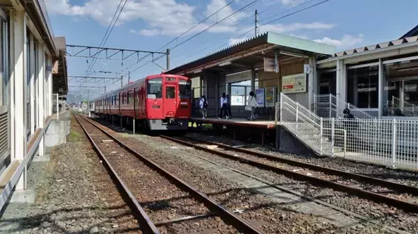 「電化駅の気動車【木造駅舎コレクション】099」の画像