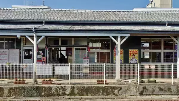 「電化駅の気動車【木造駅舎コレクション】099」の画像
