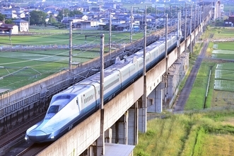 新幹線試験車両「ALFA-X」営業時間帯に走行試験実施へ　主に東北新幹線「仙台～新青森」間で