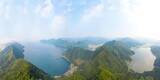 「琵琶湖と余呉湖の絶景展望と歴史が楽しめる賤ヶ岳（しずがたけ） リフトで手軽に行ける山頂で気分をリフレッシュ（滋賀県 長浜市）」の画像2