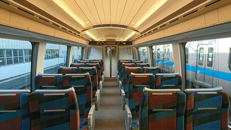 特急ロマンスカー完全ガイド！現役4車種の特長や停車駅･展望席予約方法まで解説！箱根･小田原への旅や快適な出勤にも（小田急）