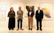 日本財団 DIVERSITY IN THE ARTS 公募展 4/13～4/24 渋谷Bunkamura 4/27～5/1 横浜ラポールで開催！ 自由と不自由のぶつかり合いによる痕跡を描くアート展