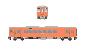 JR東日本 只見線のキハ110系に「首都圏色」復刻塗装 9月運用開始
