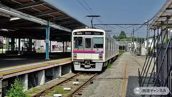 「実は　初めて来ました【駅ぶら】06京王電鉄274　競馬場線2」の画像