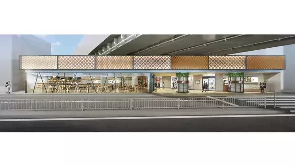 東京メトロ浦安駅高架下「マーヴ（M’av）浦安」WEST 6月30日グランドオープン！ スタバ・焼肉きんぐ等・西口全8テナントまとめ