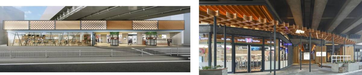 東京メトロ浦安駅高架下「マーヴ（M’av）浦安」WEST 6月30日グランドオープン！ スタバ・焼肉きんぐ等・西口全8テナントまとめ