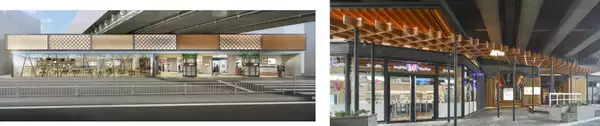 「東京メトロ浦安駅高架下「マーヴ（M’av）浦安」WEST 6月30日グランドオープン！ スタバ・焼肉きんぐ等・西口全8テナントまとめ」の画像