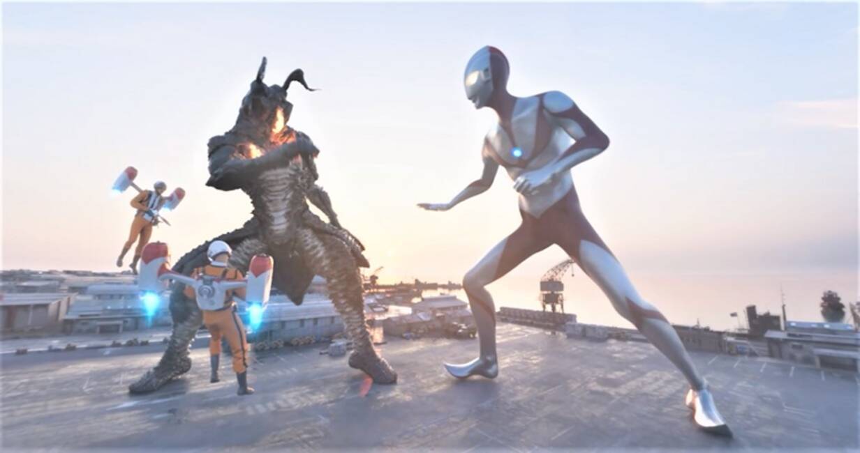 昭和のヒーロー「ウルトラマン」が西武園ゆうえんちに復活 大型 