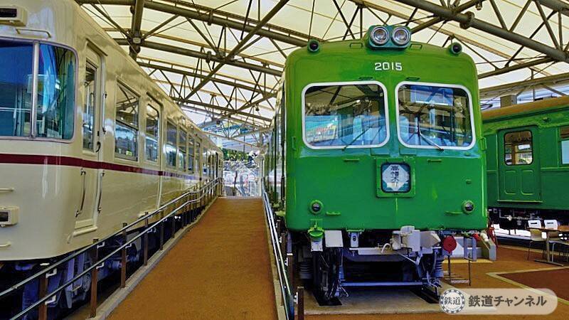 「京王れーるランド」楽しいなぁ【駅ぶら】06京王電鉄270　動物園線5