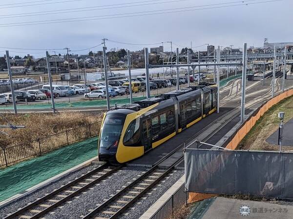 名前は路面電車でも実態は新しい鉄道!!　2026年の〝鉄初め〟はライトライン完乗【コラム】