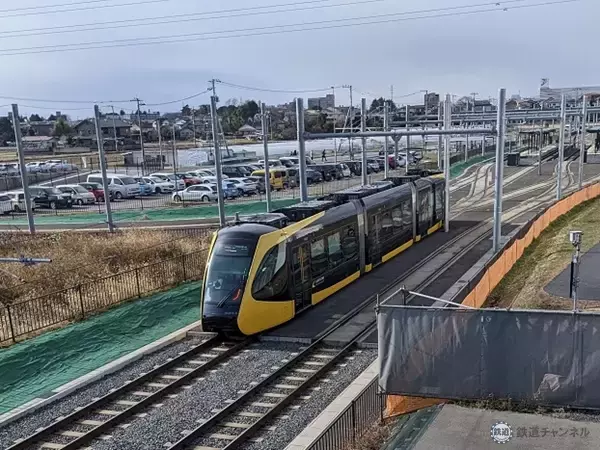 「名前は路面電車でも実態は新しい鉄道!!　2026年の〝鉄初め〟はライトライン完乗【コラム】」の画像