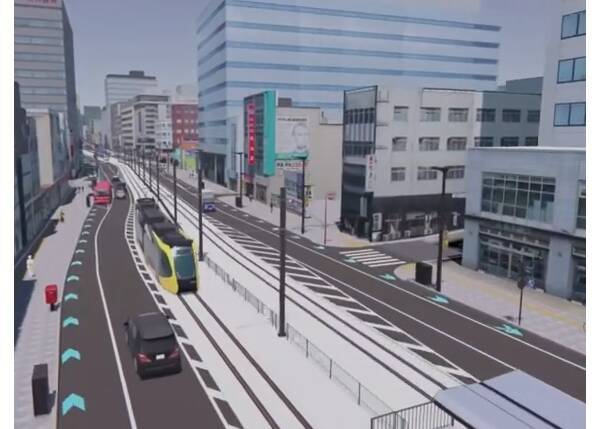 名前は路面電車でも実態は新しい鉄道!!　2026年の〝鉄初め〟はライトライン完乗【コラム】