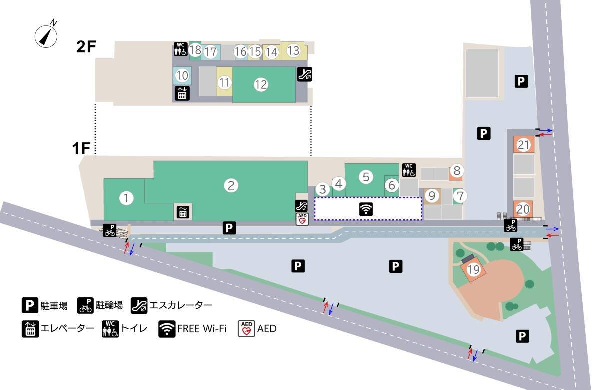宇都宮中央卸売市場に「フレスポうつのみや市場」【3/20開業】市場直送の鮪･精肉から宇都宮餃子”香蘭”まで注目21店舗･全テナントを公開！