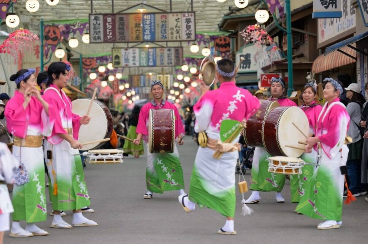 【4/26開催】西武園ゆうえんちに阿波おどりの熱狂再び！昭和レトロな街並みに高円寺「ひょっとこ連」ら集結、家族で楽しめる春イベントを紹介