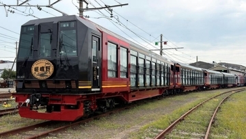 【嵯峨野観光鉄道】2027年春デビューの新型トロッコ列車、いよいよ試運転開始へ！現行車両は2026年で引退