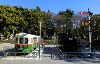 名古屋市科学館にいた国鉄2100形蒸気機関車 B6型2412 はどこいった？