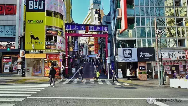 「与謝野晶子や国木田独歩が暮らした渋谷【駅ぶら】06京王電鉄379　井の頭線10」の画像