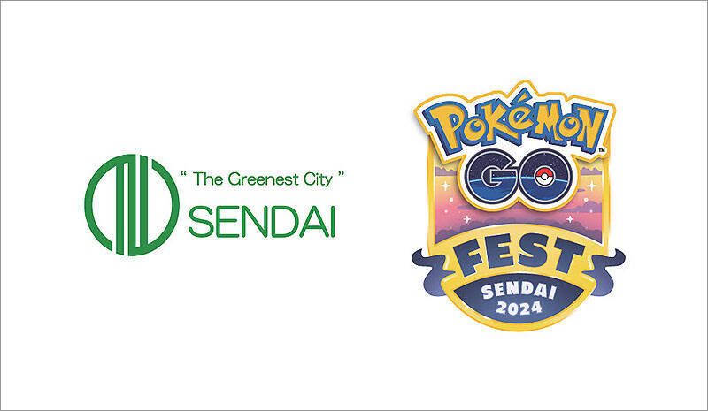 Pokémon GO Fest 2024：仙台 5/30～6/2 開催、通常チケ4月販売開始！ マーシャドー初登場、クレッフィにも出会えるぞ！ 地元絶品グルメや震災復興体感列車も紹介＿ポケモンGOフェスト
