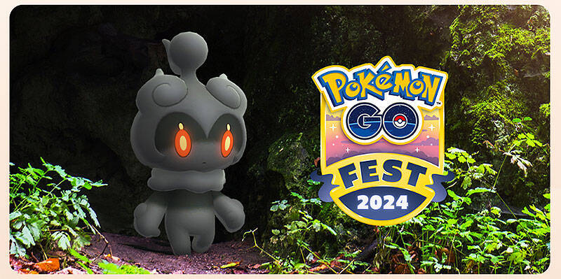 Pokémon GO Fest 2024：仙台 5/30～6/2 開催、通常チケ4月販売開始！ マーシャドー初登場、クレッフィにも出会えるぞ！ 地元絶品グルメや震災復興体感列車も紹介＿ポケモンGOフェスト