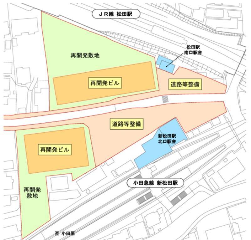 小田急線の家賃相場が安い駅ランキング！1位は4万円台の再開発で注目の街！ 新宿通勤に便利な穴場は？学生街や富士山と相模湾が見える駅も