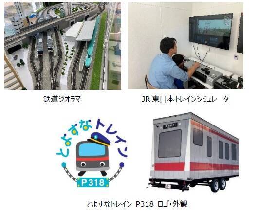 JR幕張豊砂駅前に鉄道ファン歓喜の「鉄道運転体験ハウス」が3月オープン　駅前が大きく変貌遂げる！（千葉県）