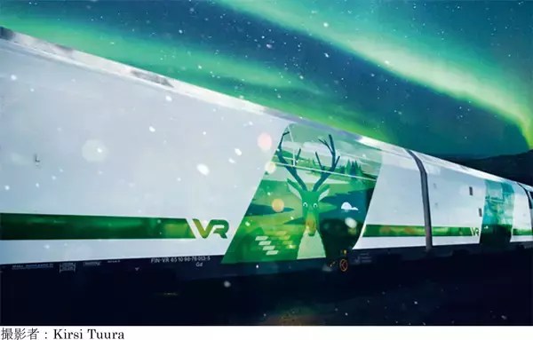 「乗ってみたい海外列車ランキング発表！北欧の寝台特急やスイス絶景路線の魅力」の画像