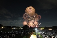【立川市】立川まつり国営昭和記念公園花火大会7/25開催！5000発の花火が夜を彩る 今年は混雑に要注意、その理由は