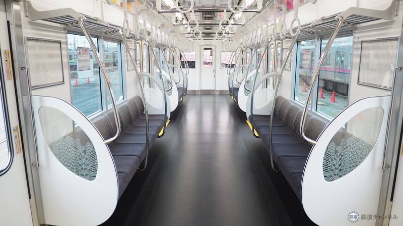 京王電鉄「9000系」がスタイリッシュに生まれ変わる！リニューアル第一編成の内装をご紹介
