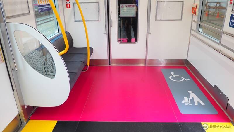 京王電鉄「9000系」がスタイリッシュに生まれ変わる！リニューアル第一編成の内装をご紹介