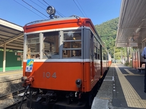 さらば古豪よ……小田急箱根「100形電車」が2028年１月末運行終了（神奈川県箱根町）
