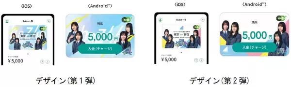 「日向坂46とJR東日本がタッグ！新幹線限定ボイス･29駅スタンプラリー･限定Mobile Suicaカードなど、日向坂ツアー東京公演に合わせ実施」の画像