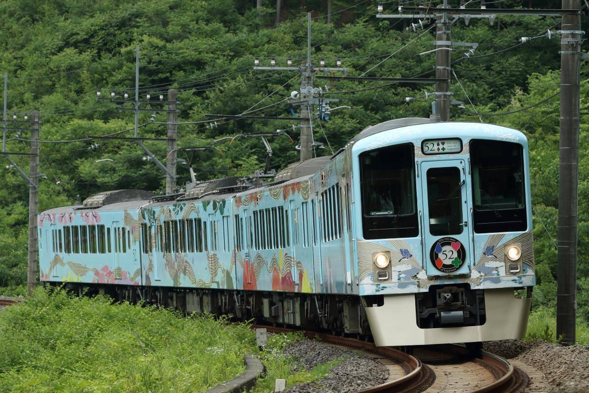 西武 “サステナ車両”7000系を初お披露目「西武・電車フェスタ2026」6/6開催！ 10周年のレストラン列車「52席の至福」ブランチ・カフェも登場