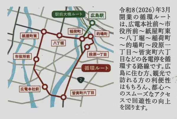 「広電は路面電車衰退の時代をどう乗り切り、令和の今もなぜ利用されるのか？  全線完乗で考えました（広島県広島市）【コラム】」の画像
