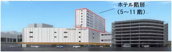「福岡の交通が変わる、西鉄貝塚線×地下鉄の直通化が始動！ 滑走路が見える空港直結ホテル誕生や “アパートメントホテル”参入構想も」の画像