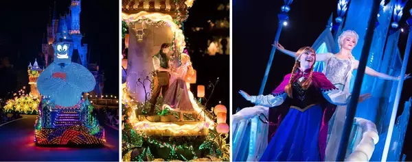 「東京ディズニーランド「エレクトリカルパレード」25周年にわたる進化の歴史！ 公演スケジュール・休止情報まとめ（2026年6月最新）」の画像
